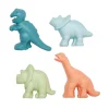 Ecoiffier Zandvormen Dino, 4st.