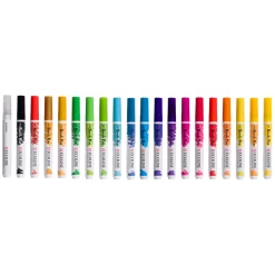 Ecoline Brush Pen Set Landschappen, 20 Kleuren