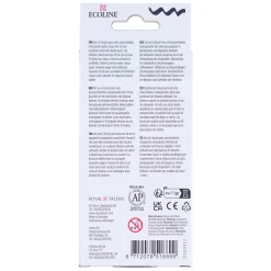 Ecoline Brush Pen set Schaduw, 5 Kleuren