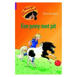 Een Pony Met Pit