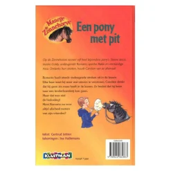 Een Pony Met Pit