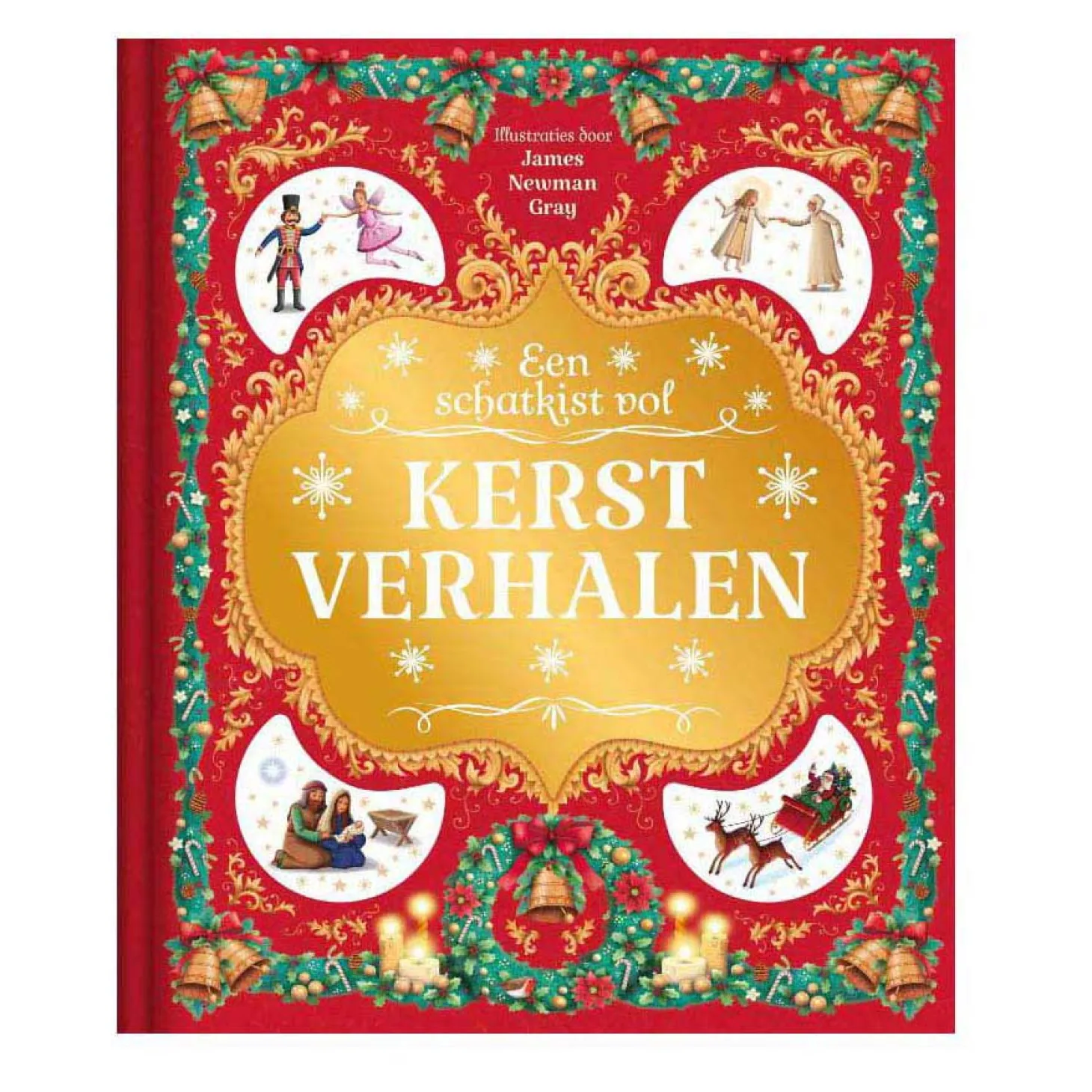 Een Schatkist vol Kerstverhalen