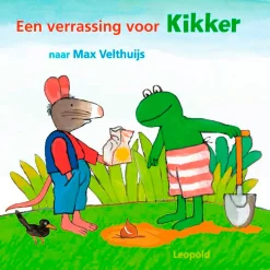 Een verrassing voor Kikker