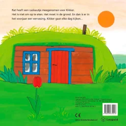 Een verrassing voor Kikker