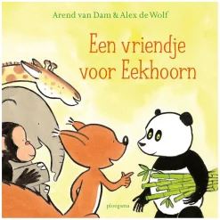 Een vriendje voor Eekhoorn