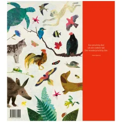 Een wonderprachtig dier