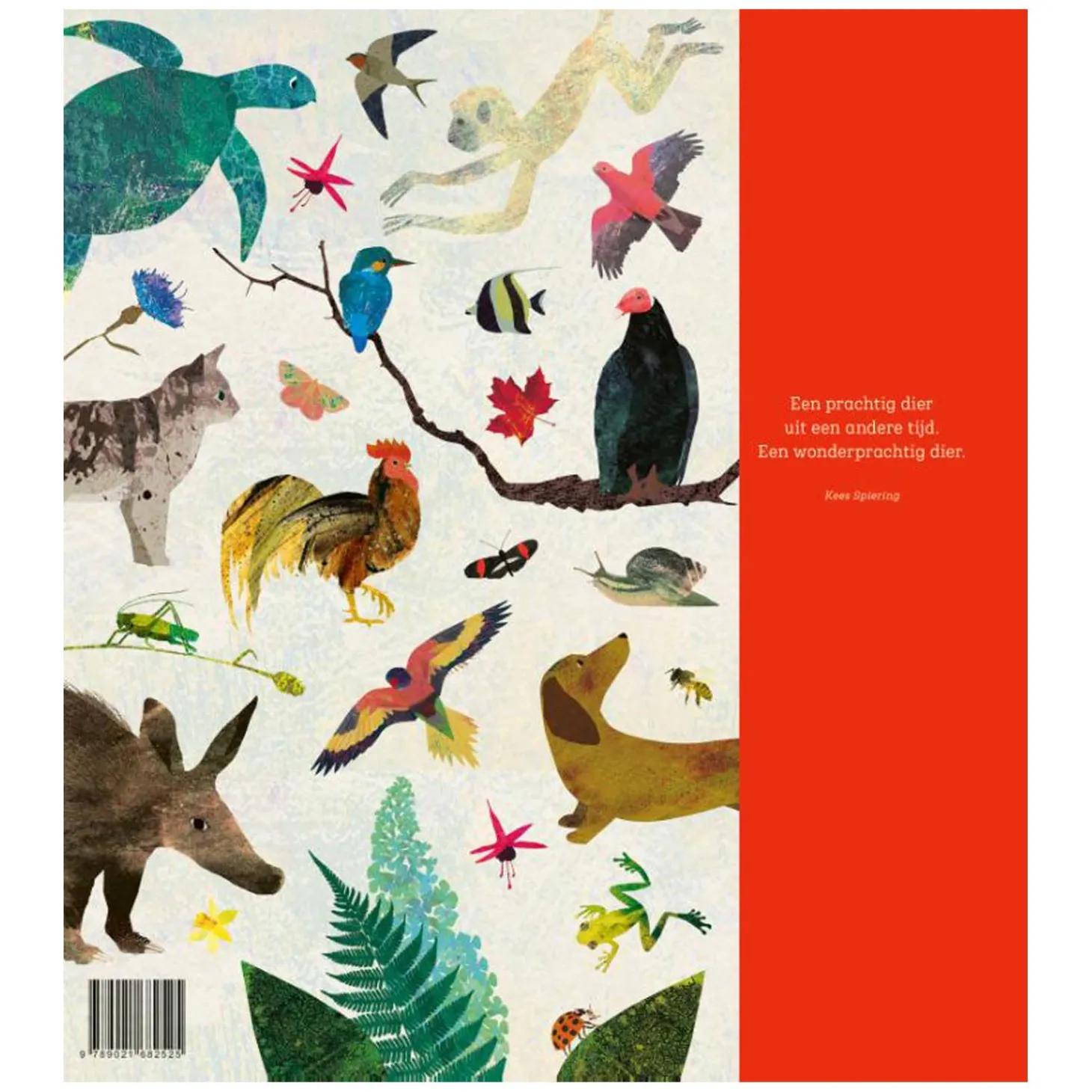 Een wonderprachtig dier