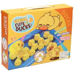 Eenden Vishengel Spel