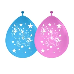 Eenhoorn Ballonnen, 8st.