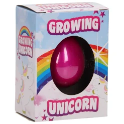 Eenhoorn groei-ei