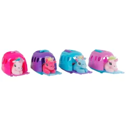 Eenhoorn Knuffel in Bench, 17,5cm