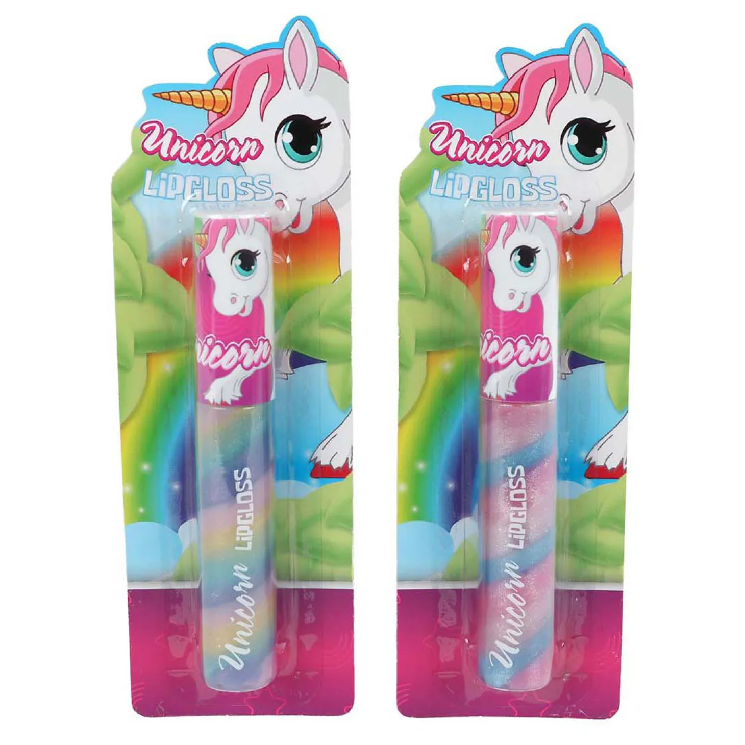 Eenhoorn Lipgloss Draaistift, 8ml