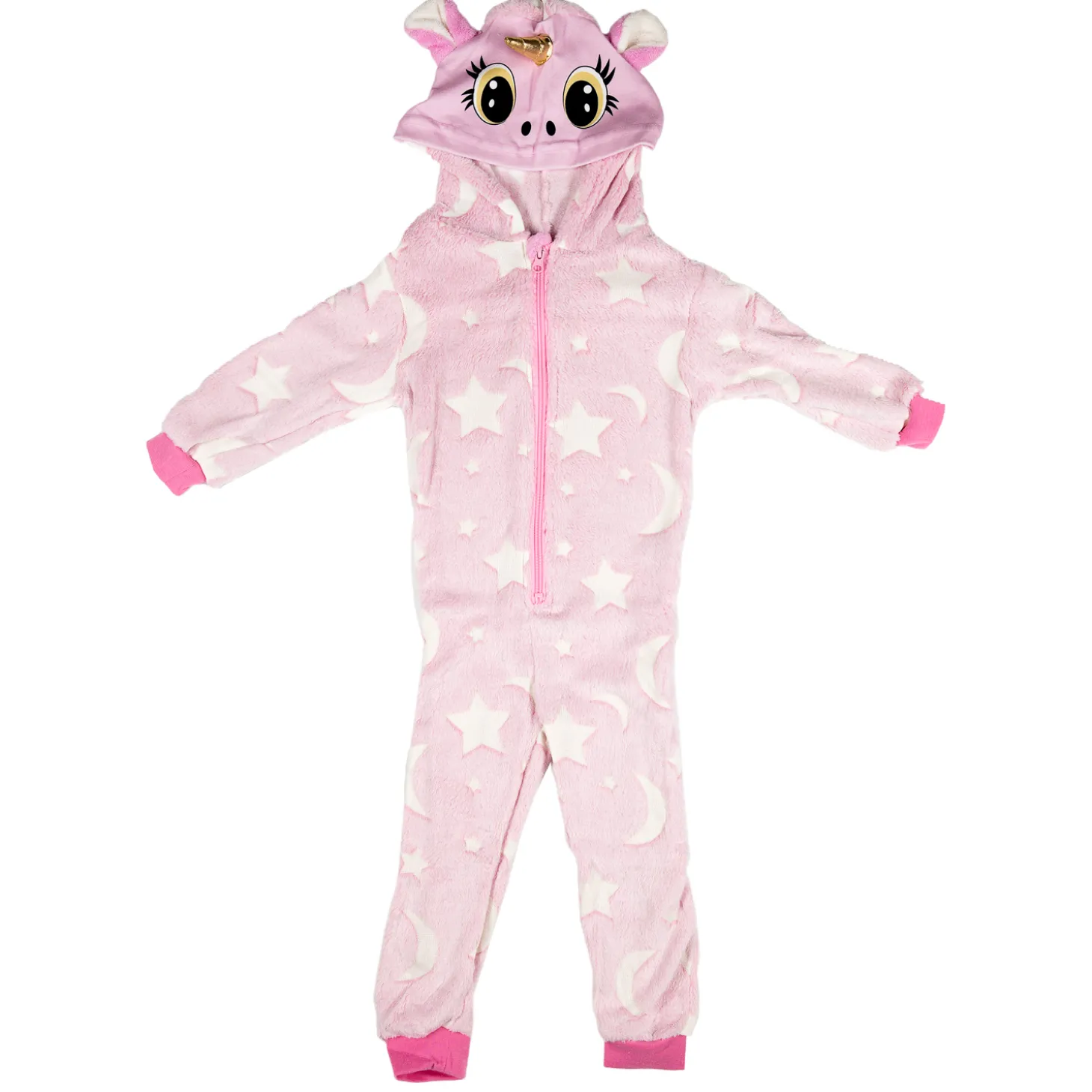 Eenhoorn Onesie Maat 98-104