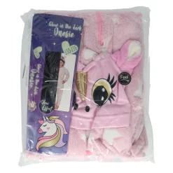 Eenhoorn Onesie Maat 110-116