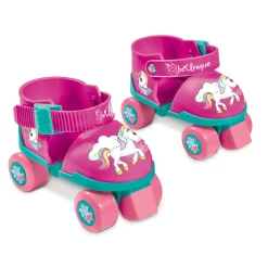 Eenhoorn Rolschaatsen met Beschermset, mt 22-29