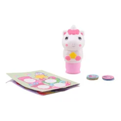 Eenhoorn Sticker Stamper, 100 Stickers