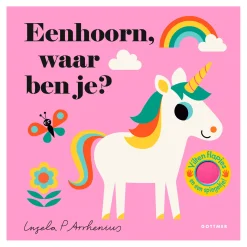 Eenhoorn, waar ben je?