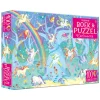 Eenhoorns Boek en Puzzel