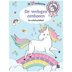 Eenhoorns Verhalenplakboek