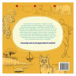 Eenvoudig leren tekenen