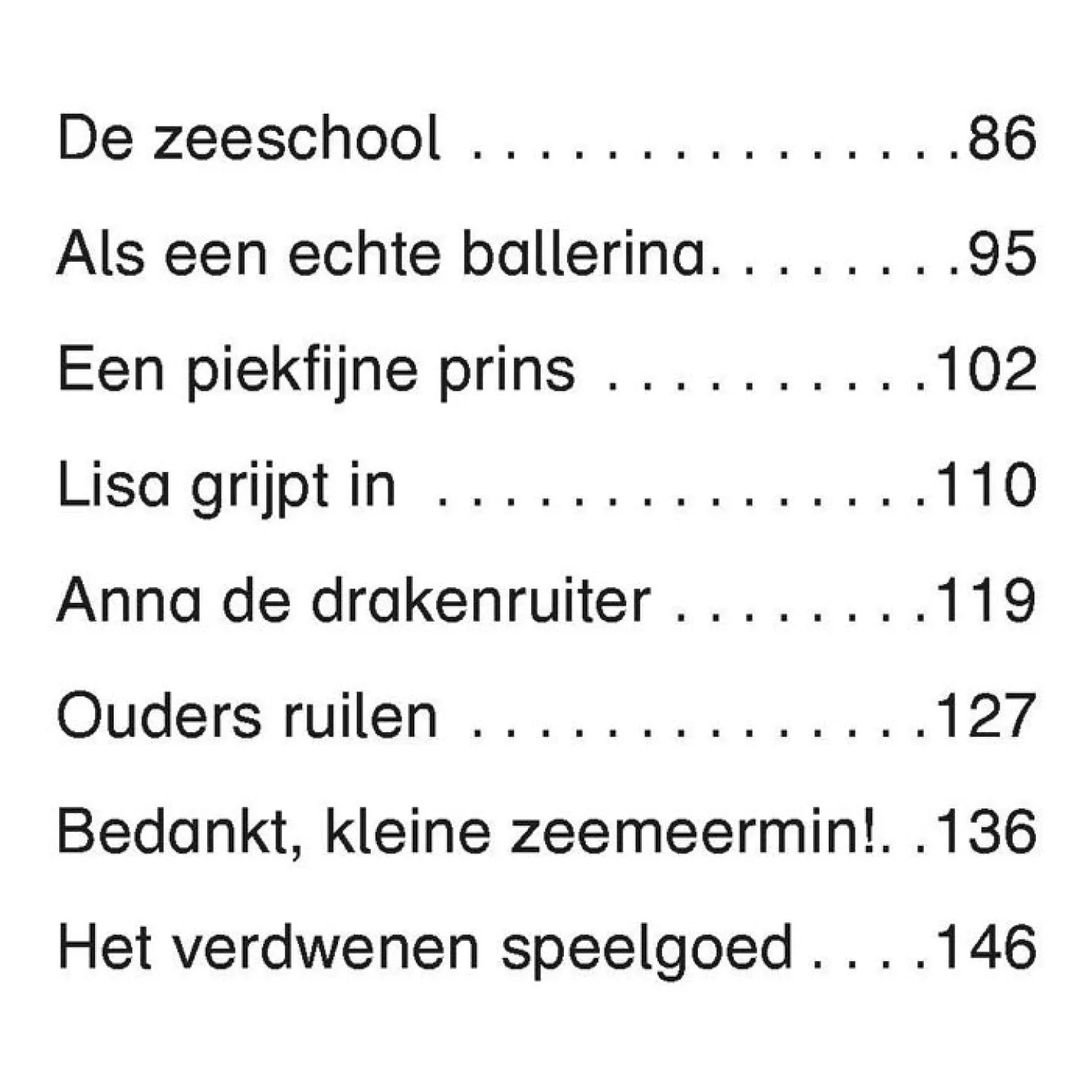 Eerste Leespret voor Meisjes