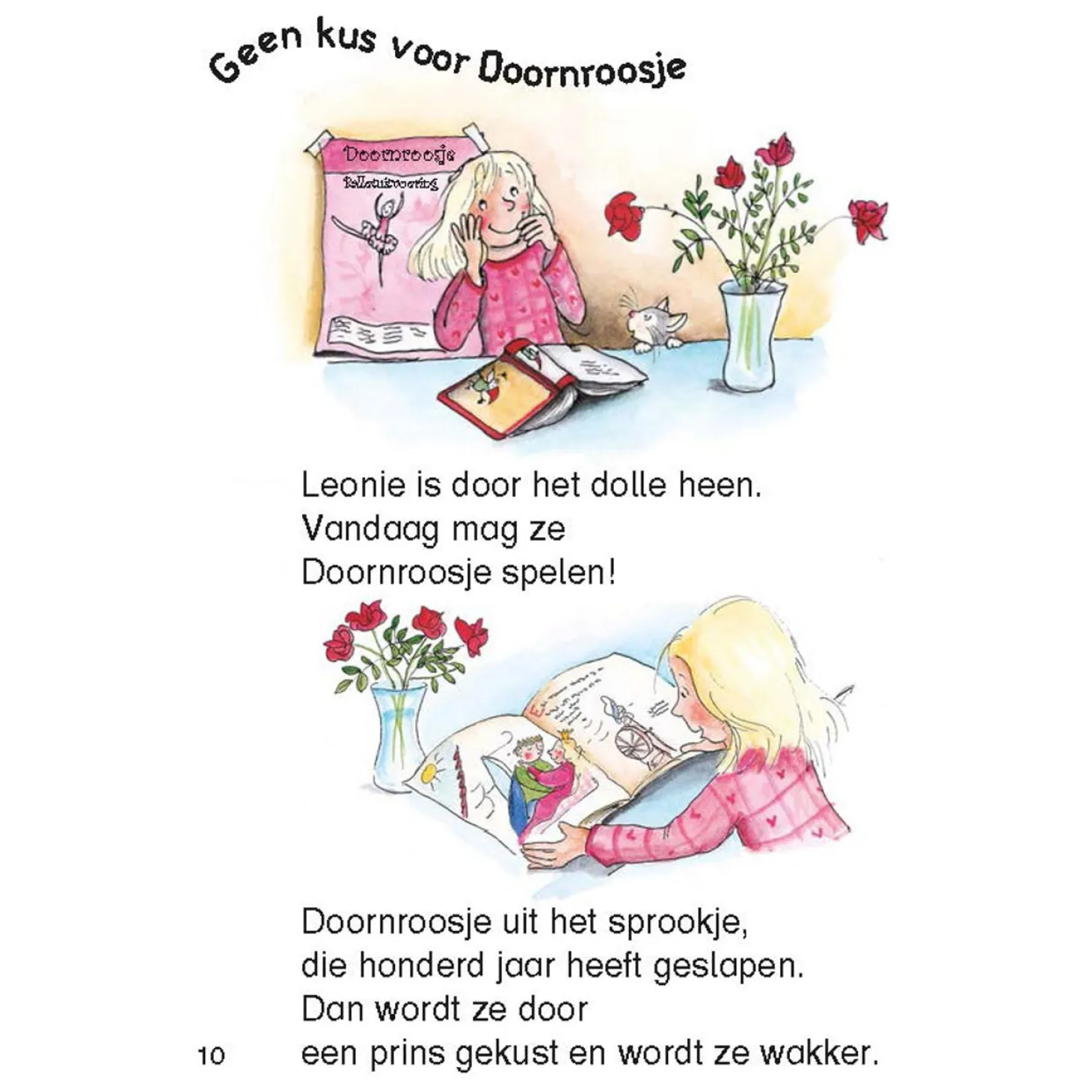 Eerste Leespret voor Meisjes