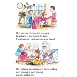 Eerste Leespret voor Meisjes