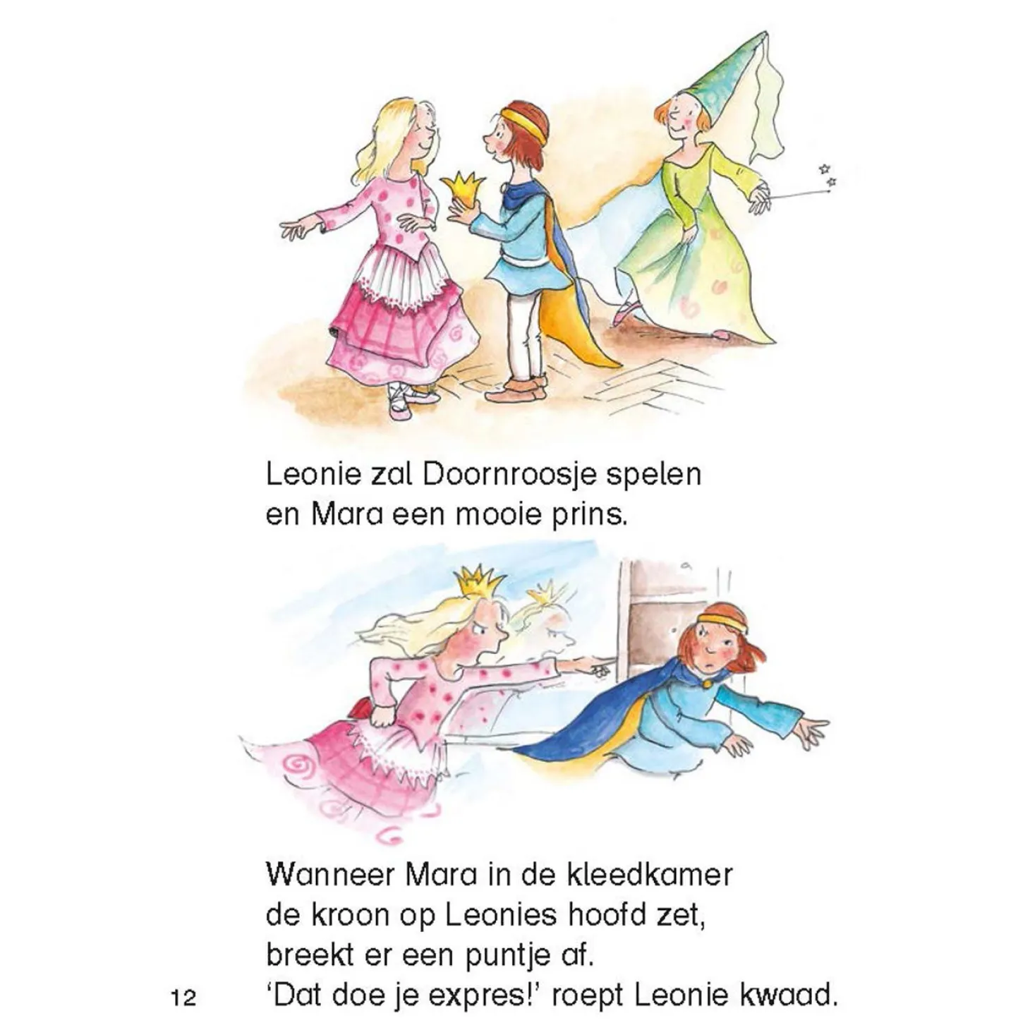 Eerste Leespret voor Meisjes