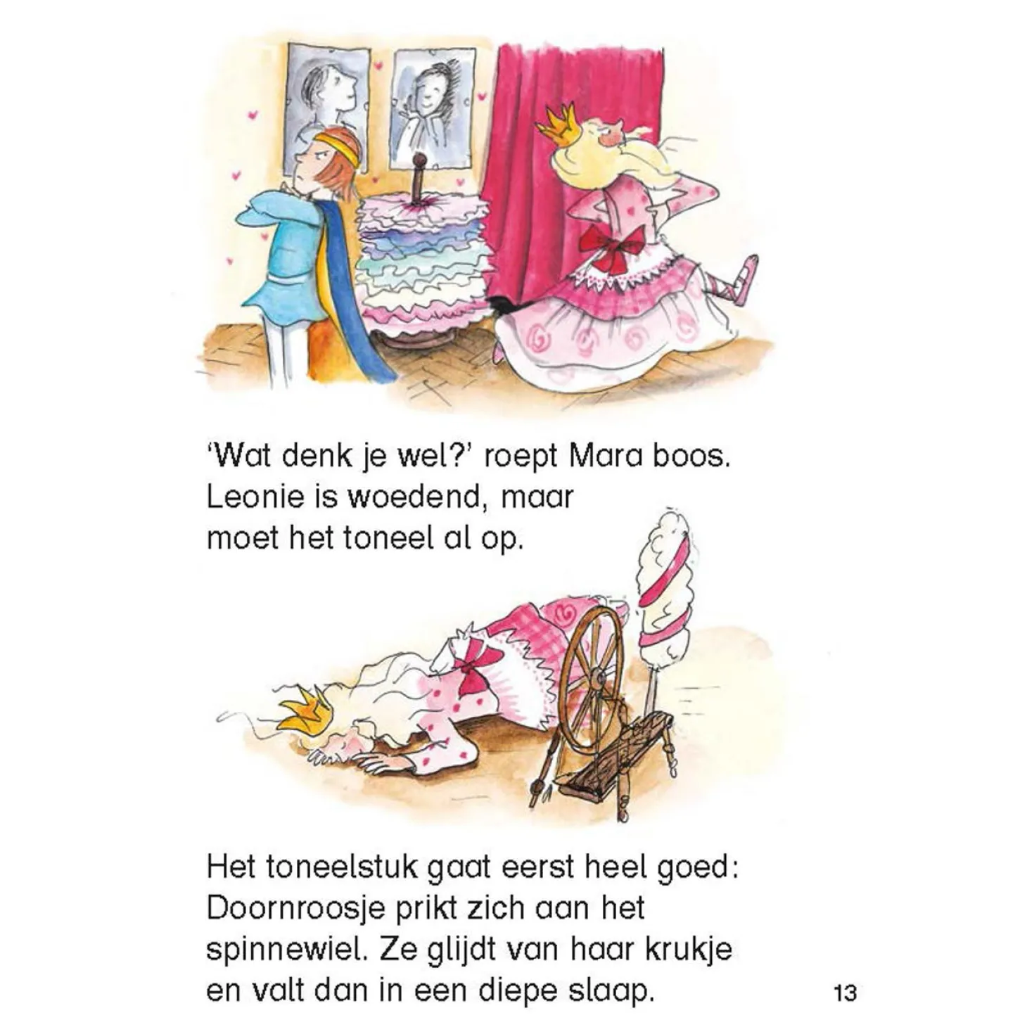 Eerste Leespret voor Meisjes