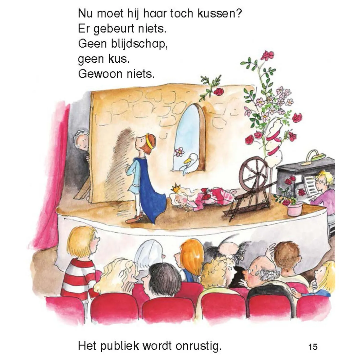 Eerste Leespret voor Meisjes