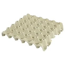 Ei Dienblad Karton 29x29cm, 20st.