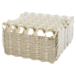 Ei Dienblad Karton 29x29cm, 20st.