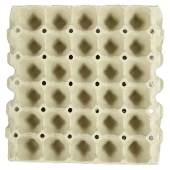 Ei Dienblad Karton 29x29cm, 20st.