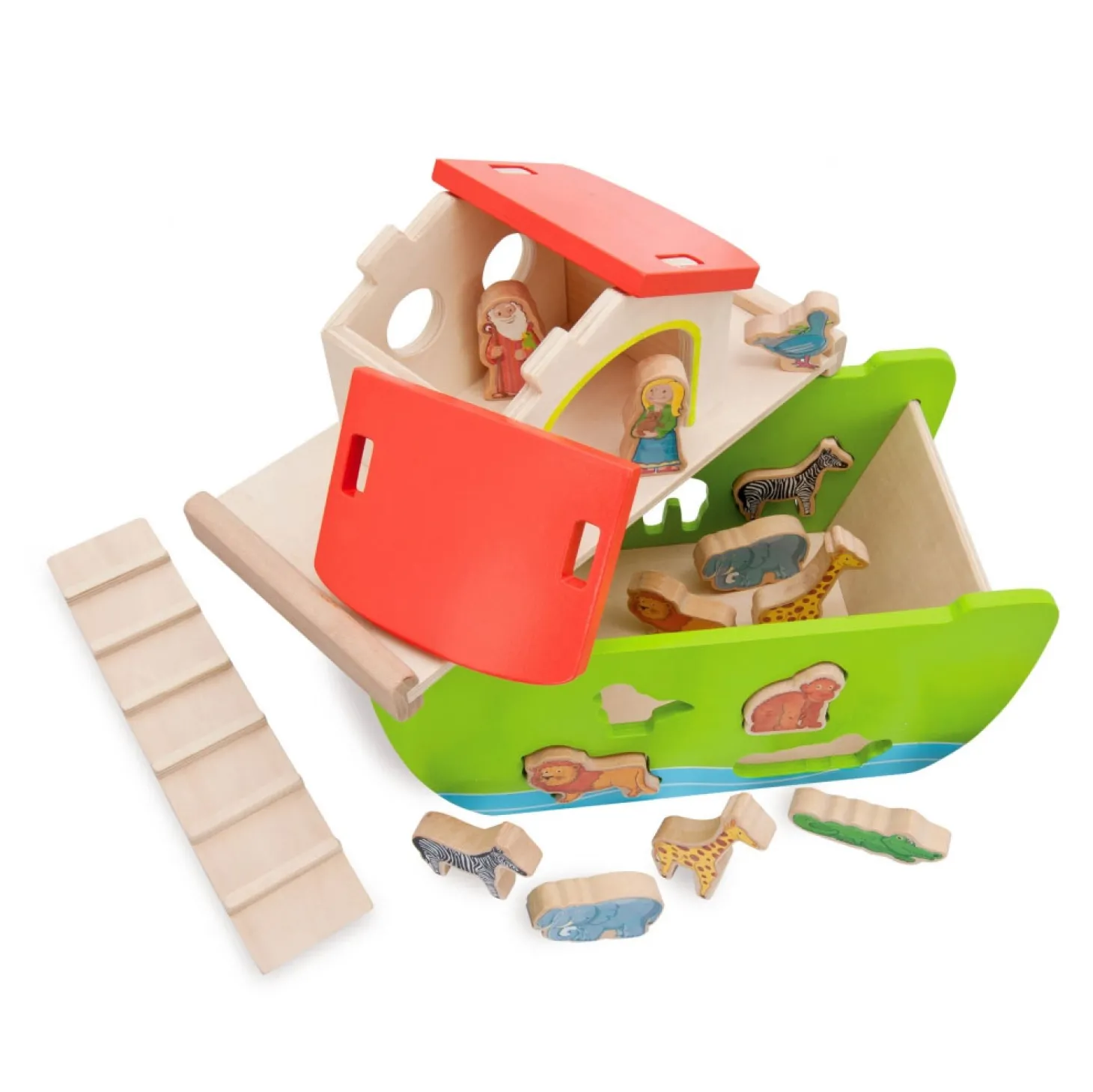 Eichhorn Ark, 21dlg.