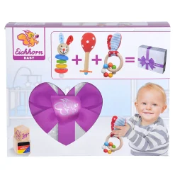 Eichhorn Baby Cadeauset, 3dlg.
