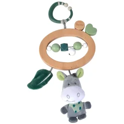 Eichhorn Baby Hipp Houten Kinderwagenspeeltje