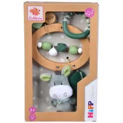 Eichhorn Baby Hipp Houten Kinderwagenspeeltje