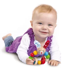 Eichhorn Baby Houten Bijtring Konijn