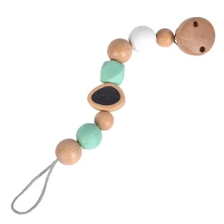 Eichhorn Baby Houten Fopspeenketting