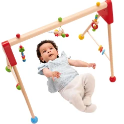 Eichhorn Baby Houten Gym