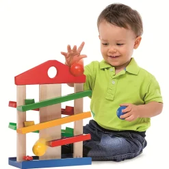 Eichhorn Ballenbaan Huis