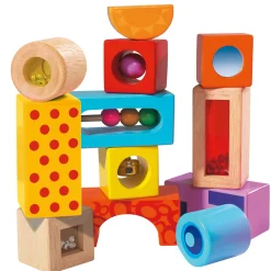 Eichhorn Bouwblokken met Geluid