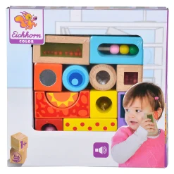 Eichhorn Bouwblokken met Geluid