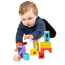 Eichhorn Bouwblokken met Geluid