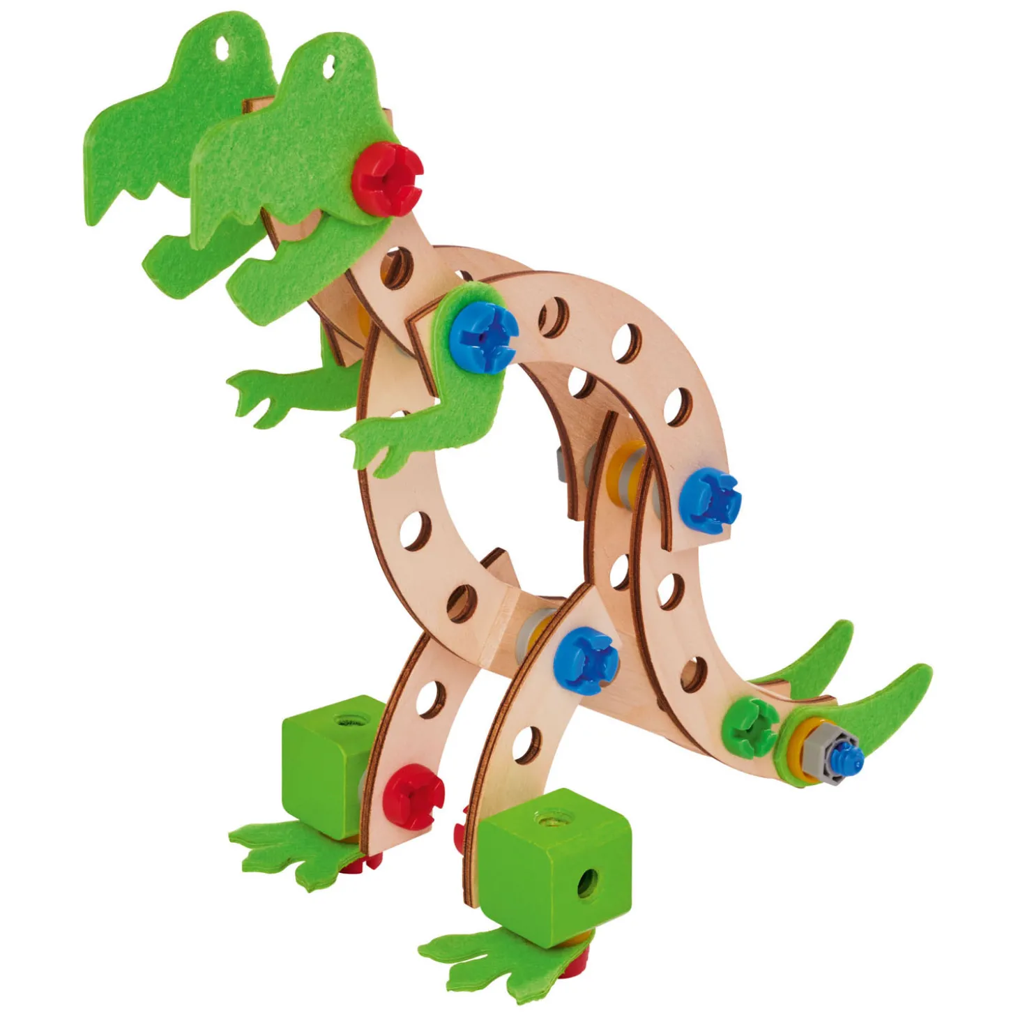 Eichhorn Constructor Dinosaurus, 100dlg,