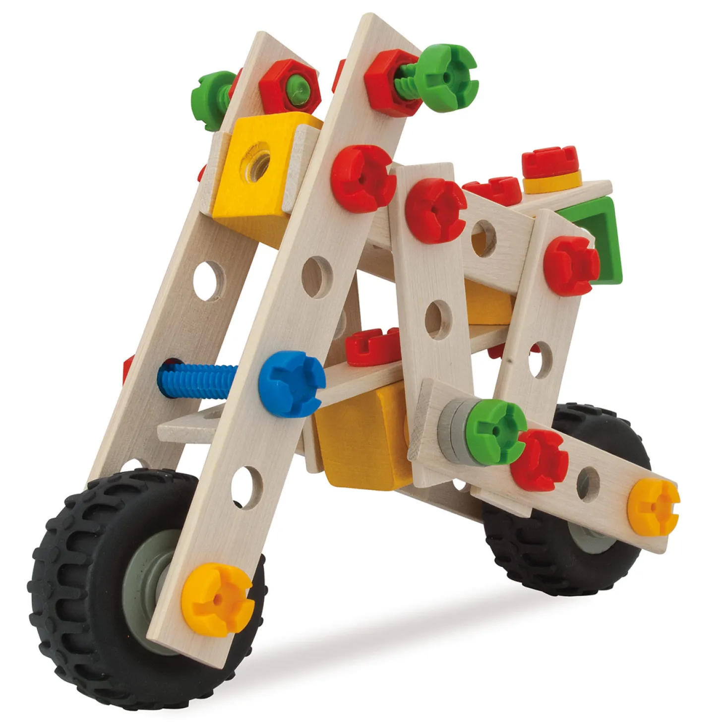 Eichhorn Constructor 4in1, 110dlg.