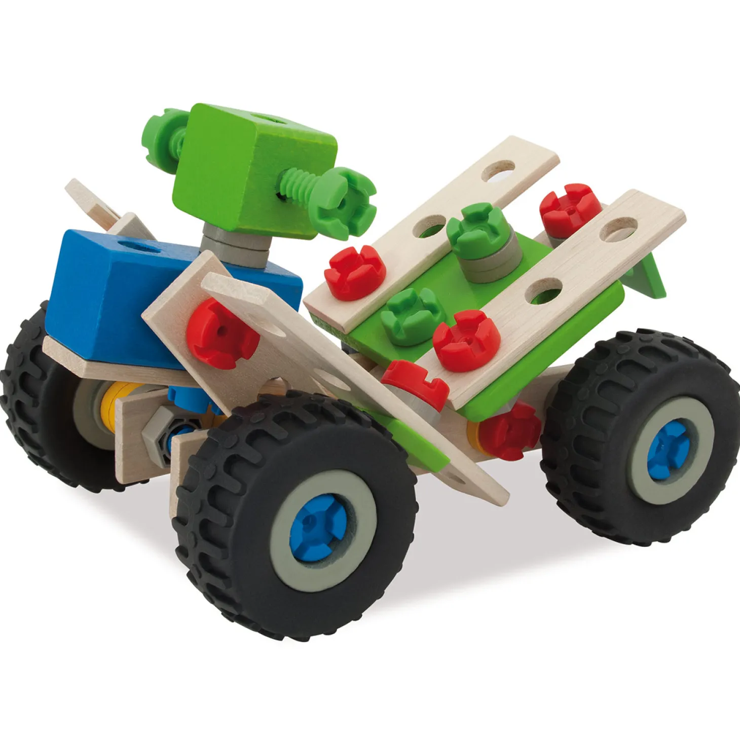 Eichhorn Constructor 4in1, 110dlg.