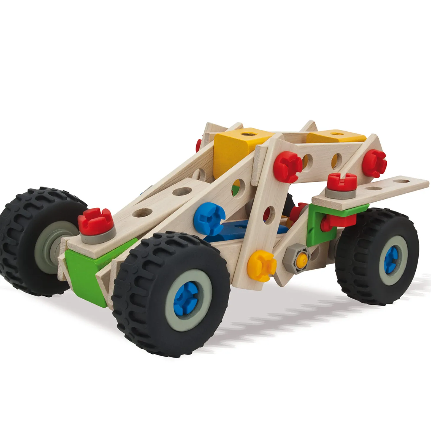 Eichhorn Constructor 4in1, 110dlg.