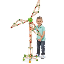 Eichhorn Constructor 8in1, 300dlg.