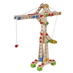 Eichhorn Constructor 5in1, 170dlg.